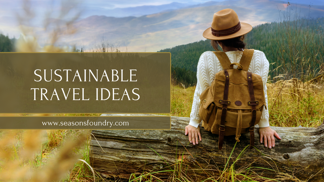 Your Next Adventure: Sustainable Eco-Tourism
