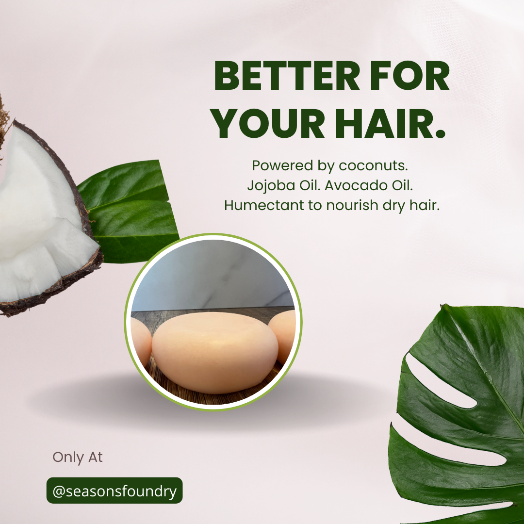 Balmy Boho | Shampoo & Conditioner Set