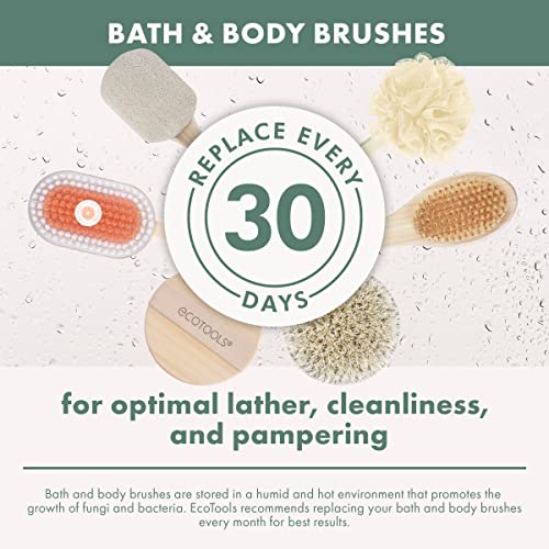 Dry Body Brush | Sustainable Personal Care
