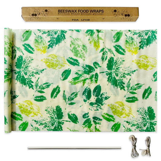 Beeswax Kitchen Food Wrap Whole Sheet | Seasons Foundry