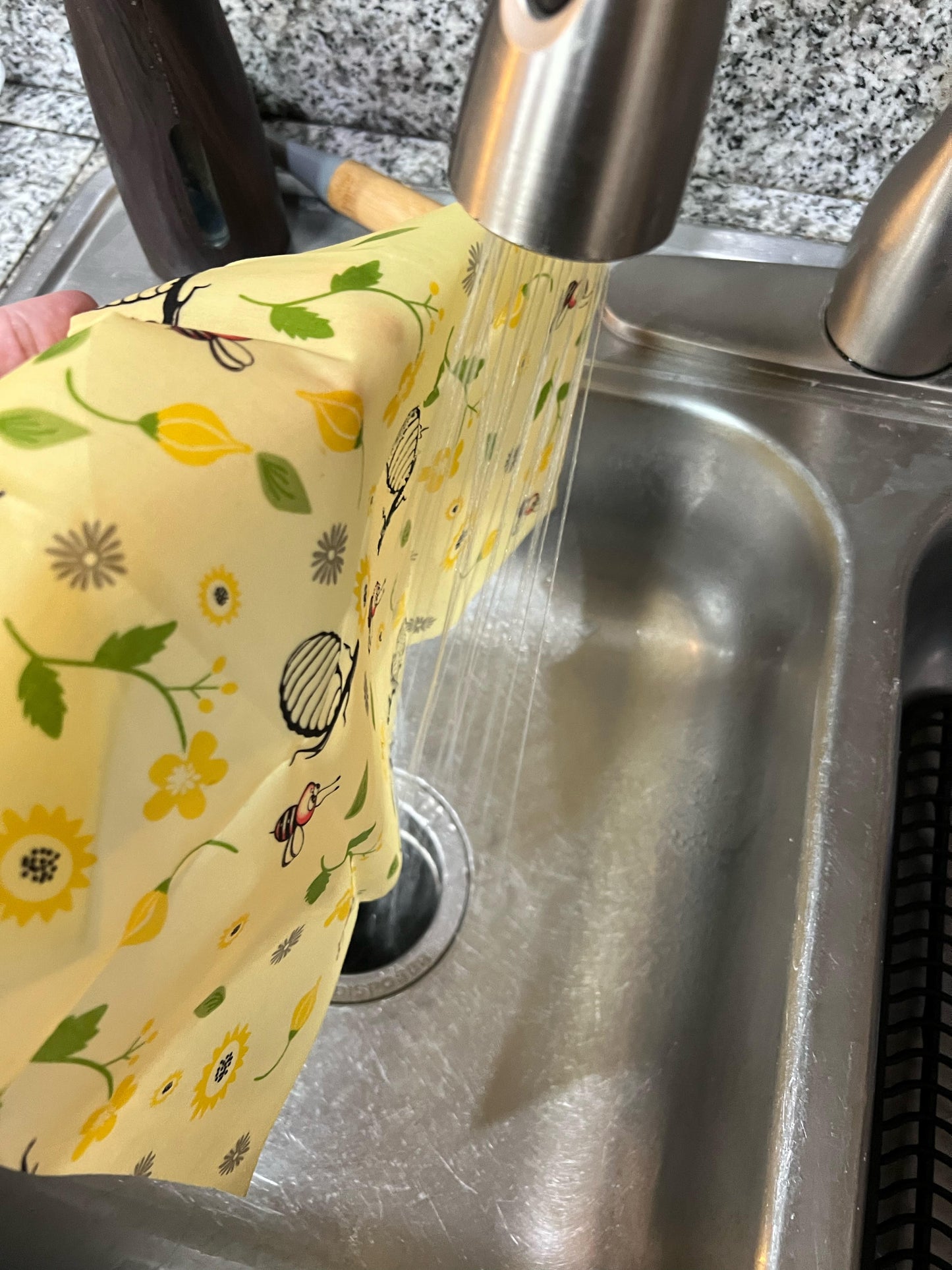 Beeswax Food Wraps | 3 Pack | Seasons Foundry