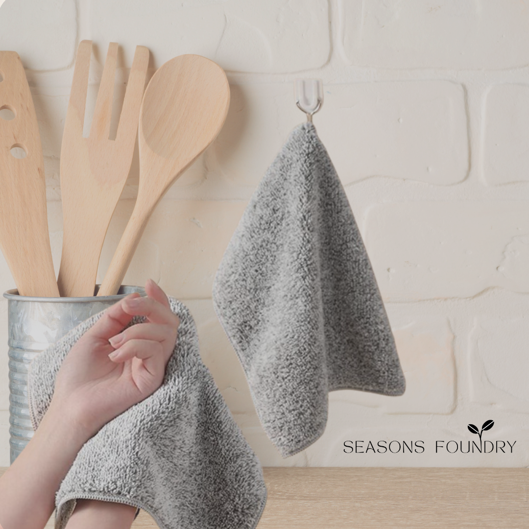5pc Eco Kitchen Cleaning Set