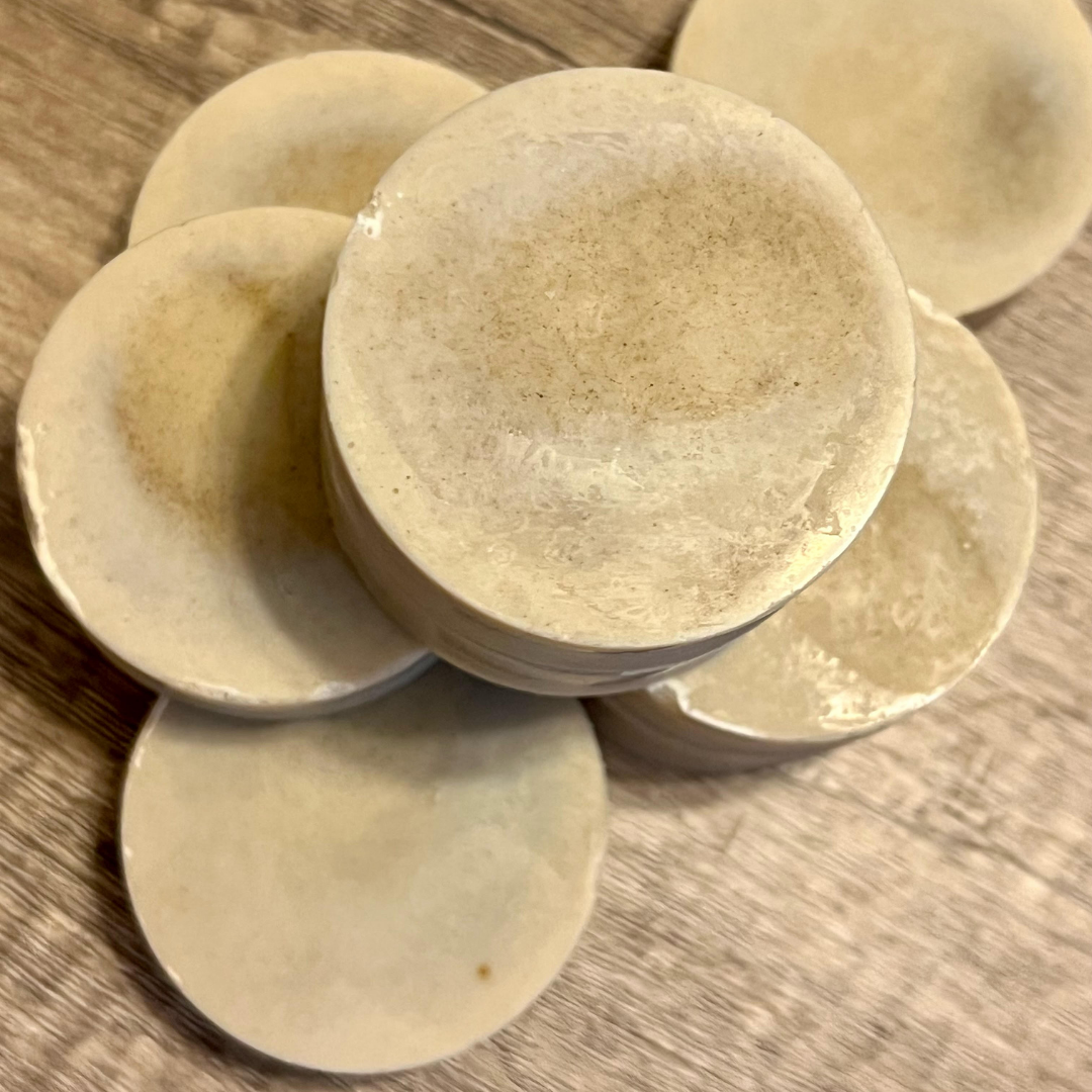 Facial Detox Bar | Kaolin Clay & Avocado Oil