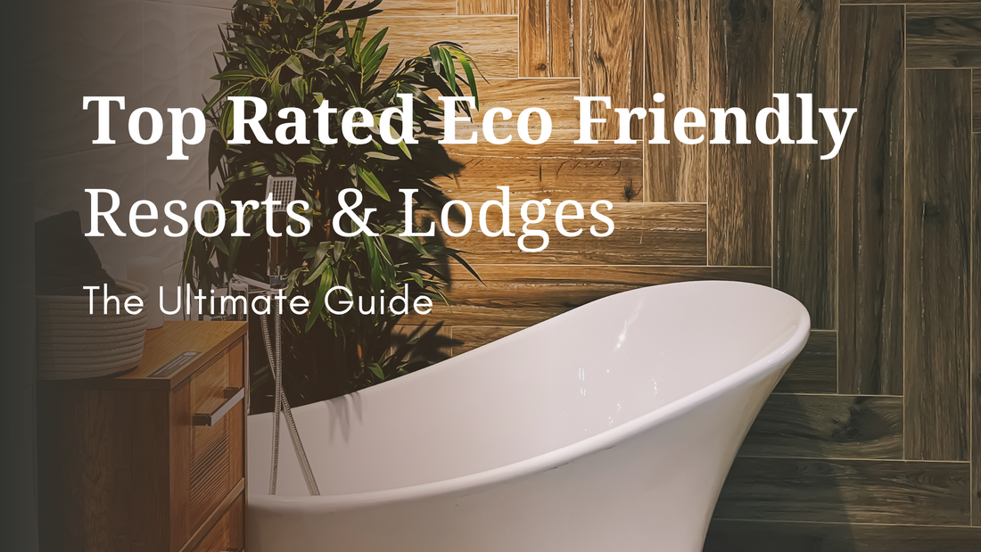 Top Rated Eco-Friendly Stays In The U.S.