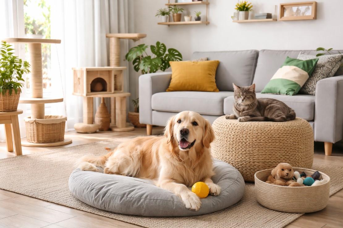 Pet Essentials