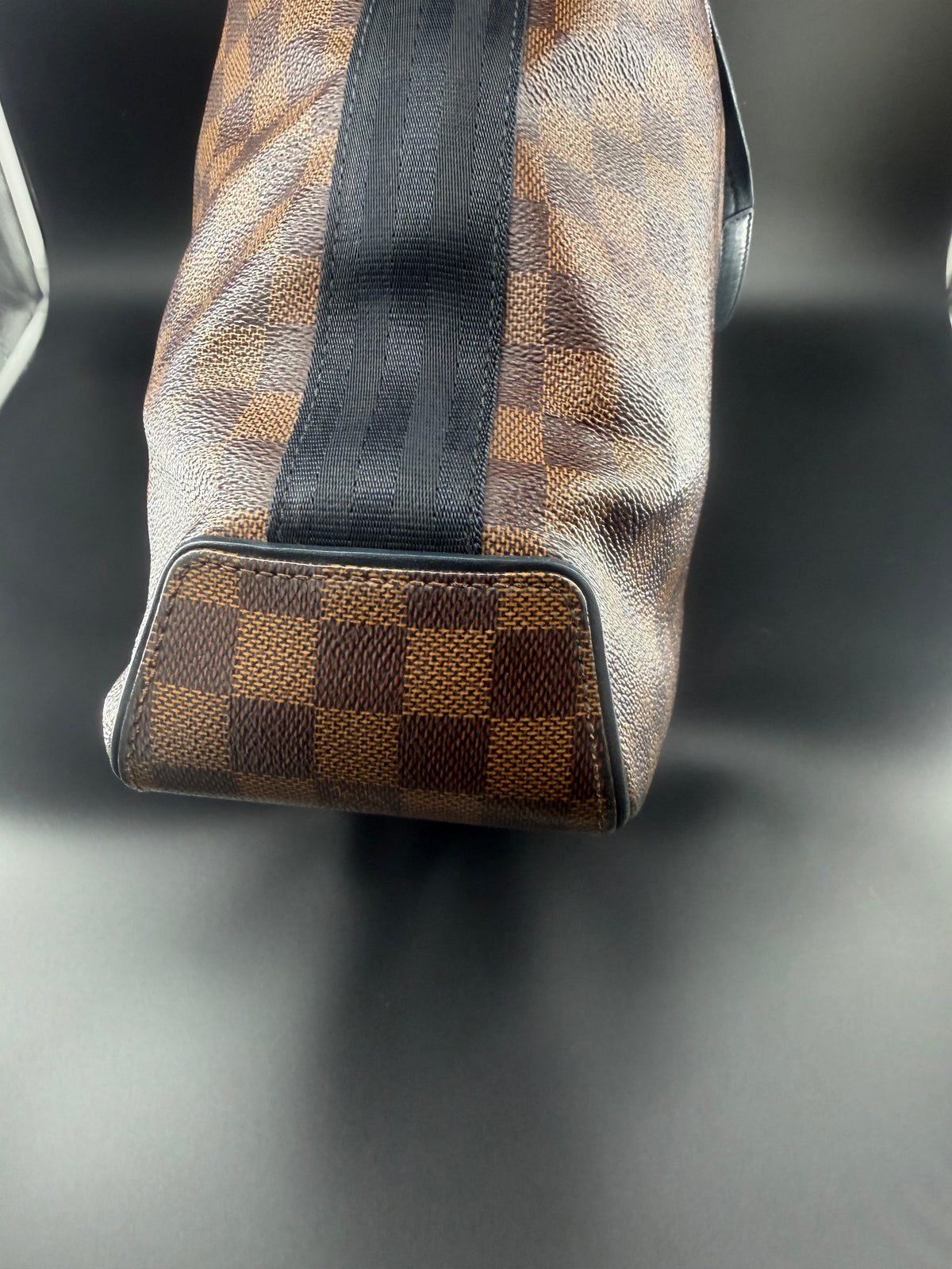 Pre-Owned | Louis Vuitton Herald Tote - Damier Ebene