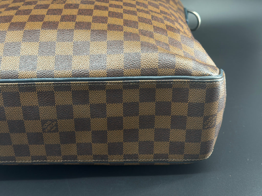 Pre-Owned | Louis Vuitton Herald Tote - Damier Ebene