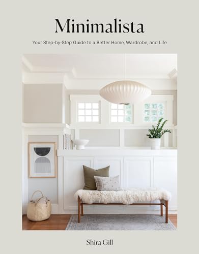 Minimalista: Your Step-by-Step Guide to a Better Home, Wardrobe, and Life | Book