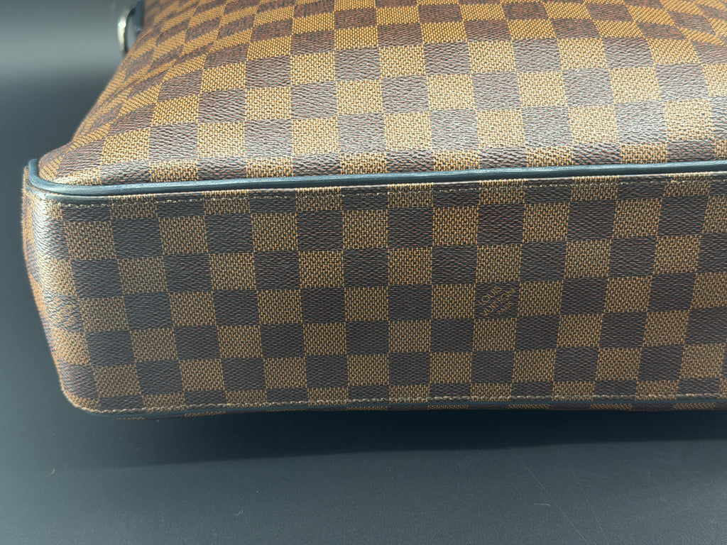 Pre-Owned | Louis Vuitton Herald Tote - Damier Ebene