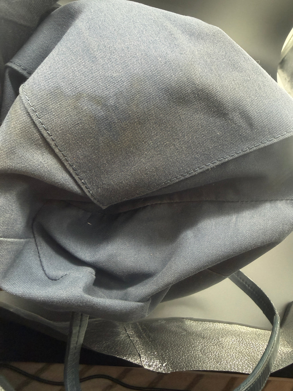 Pre-Owned | Louis Vuitton Herald Tote - Damier Ebene
