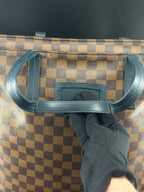 Pre-Owned | Louis Vuitton Herald Tote - Damier Ebene