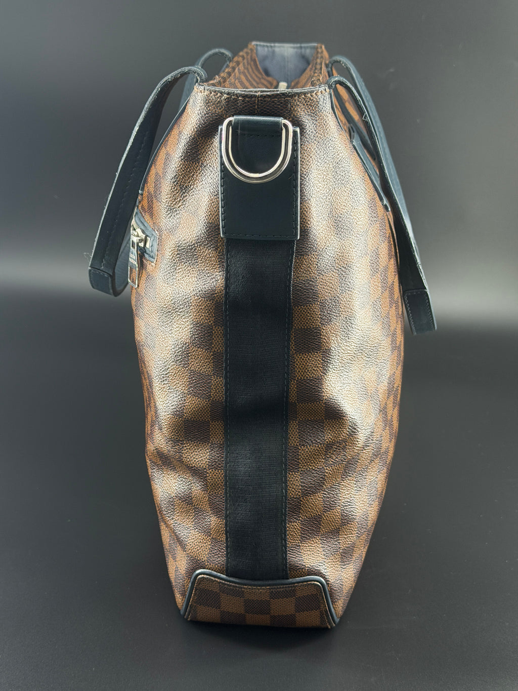 Pre-Owned | Louis Vuitton Herald Tote - Damier Ebene
