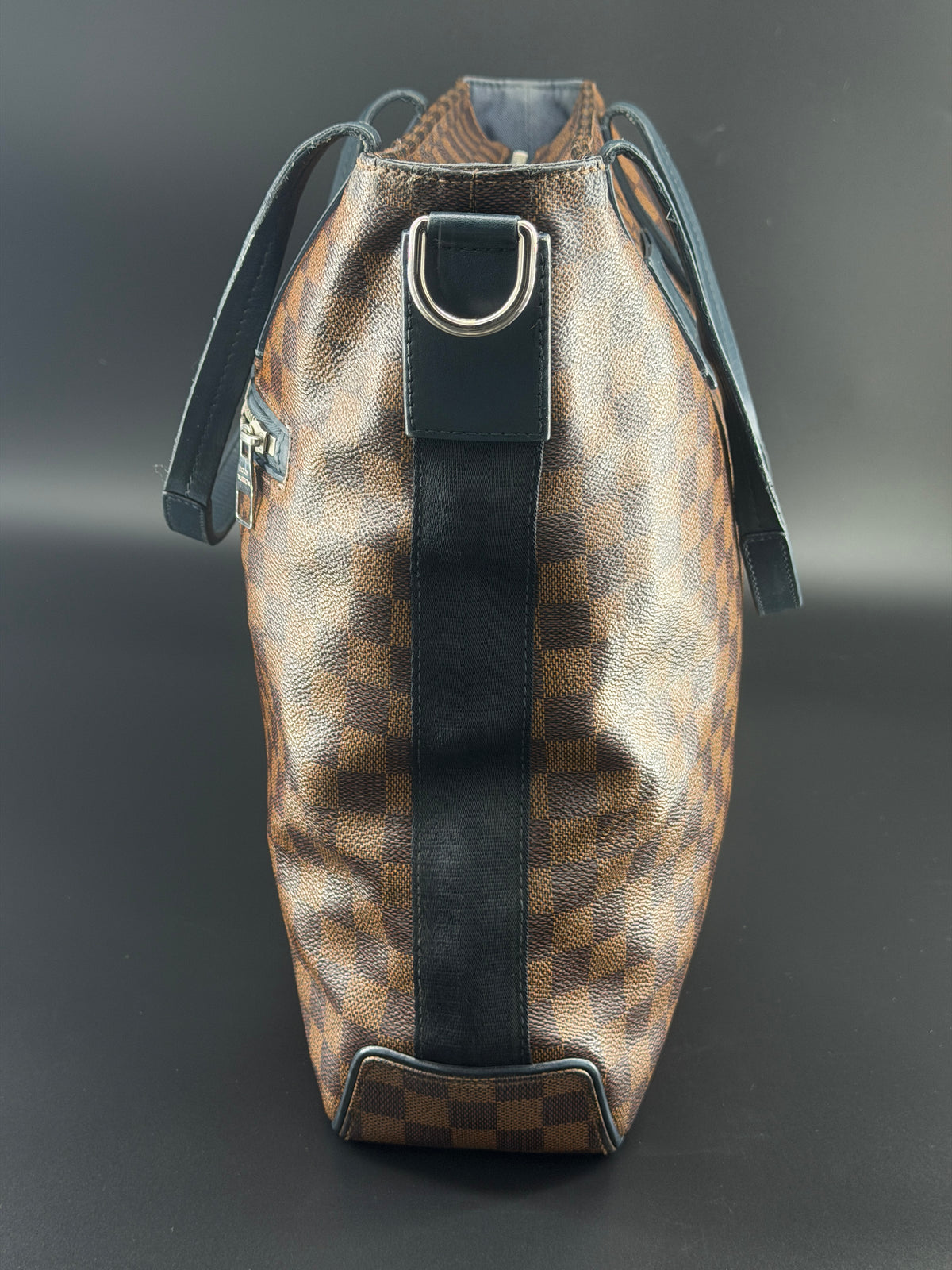Pre-Owned | Louis Vuitton Herald Tote - Damier Ebene