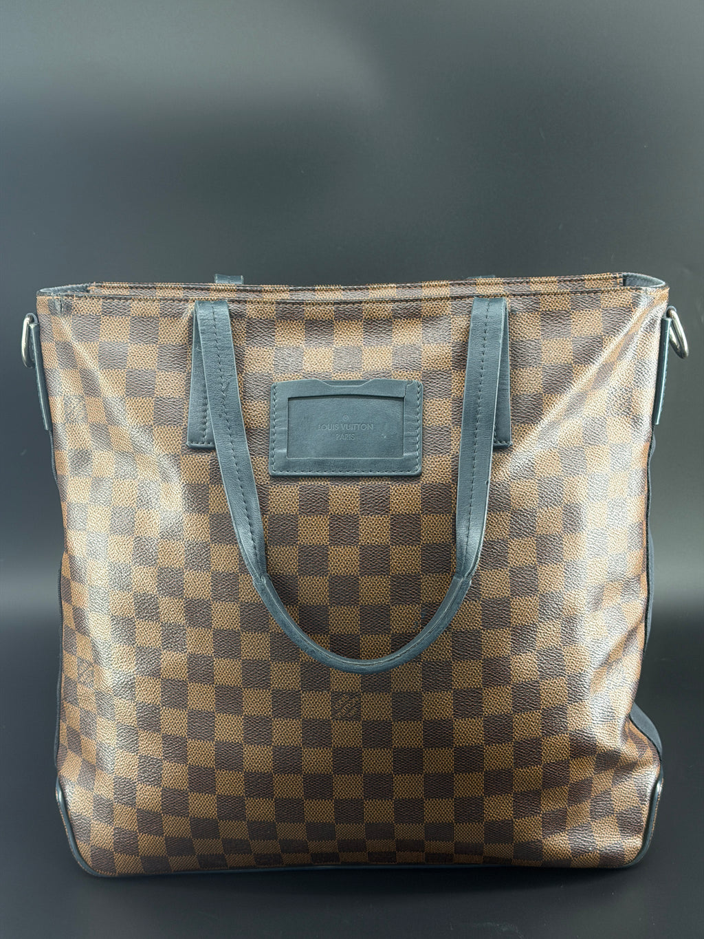 Pre-Owned | Louis Vuitton Herald Tote - Damier Ebene