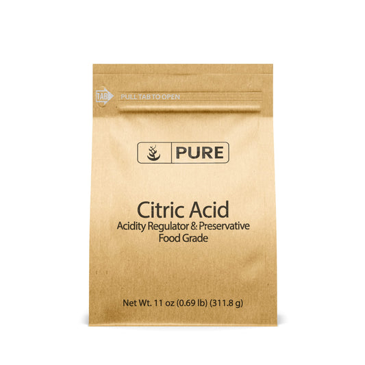 Citric Acid (11 oz) Eco-Friendly Packaging