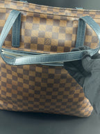 Pre-Owned | Louis Vuitton Herald Tote - Damier Ebene