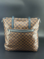 Pre-Owned | Louis Vuitton Herald Tote - Damier Ebene
