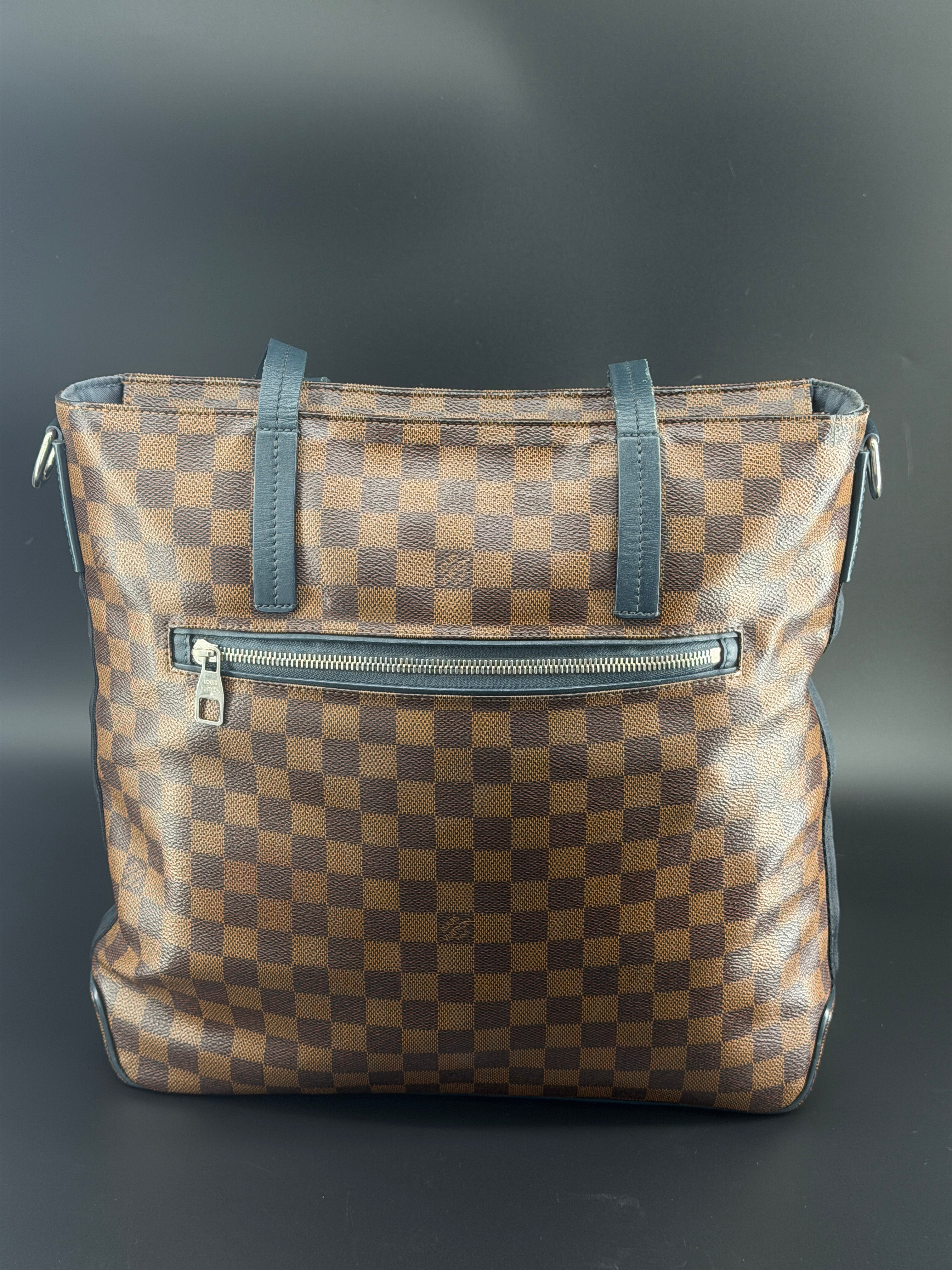 Pre-Owned | Louis Vuitton Herald Tote - Damier Ebene