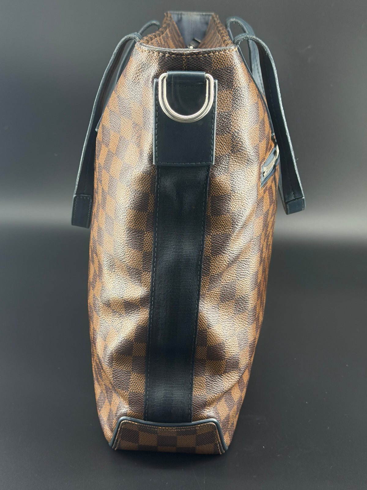 Pre-Owned | Louis Vuitton Herald Tote - Damier Ebene