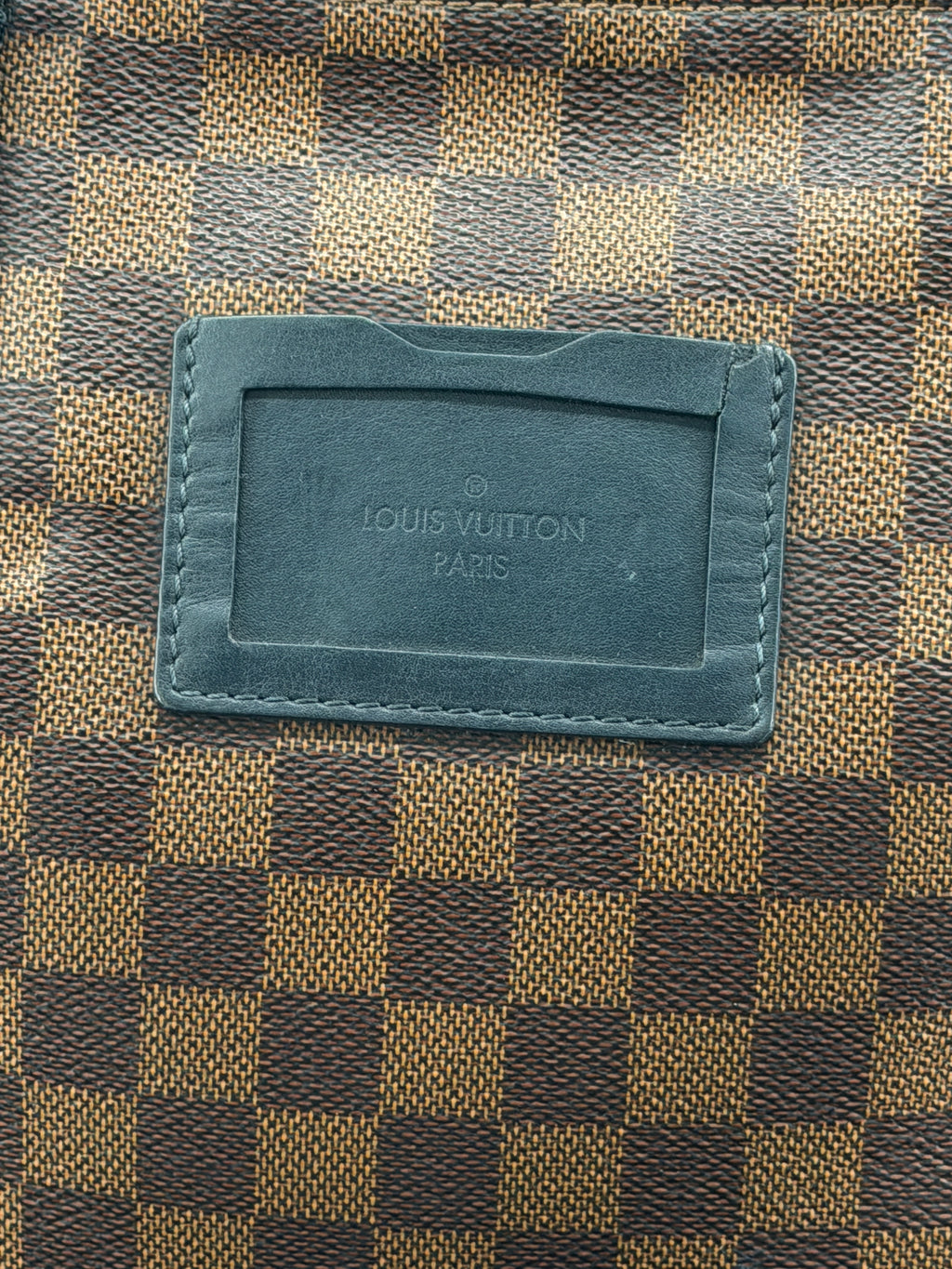 Pre-Owned | Louis Vuitton Herald Tote - Damier Ebene