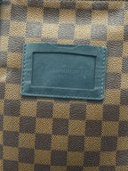 Pre-Owned | Louis Vuitton Herald Tote - Damier Ebene