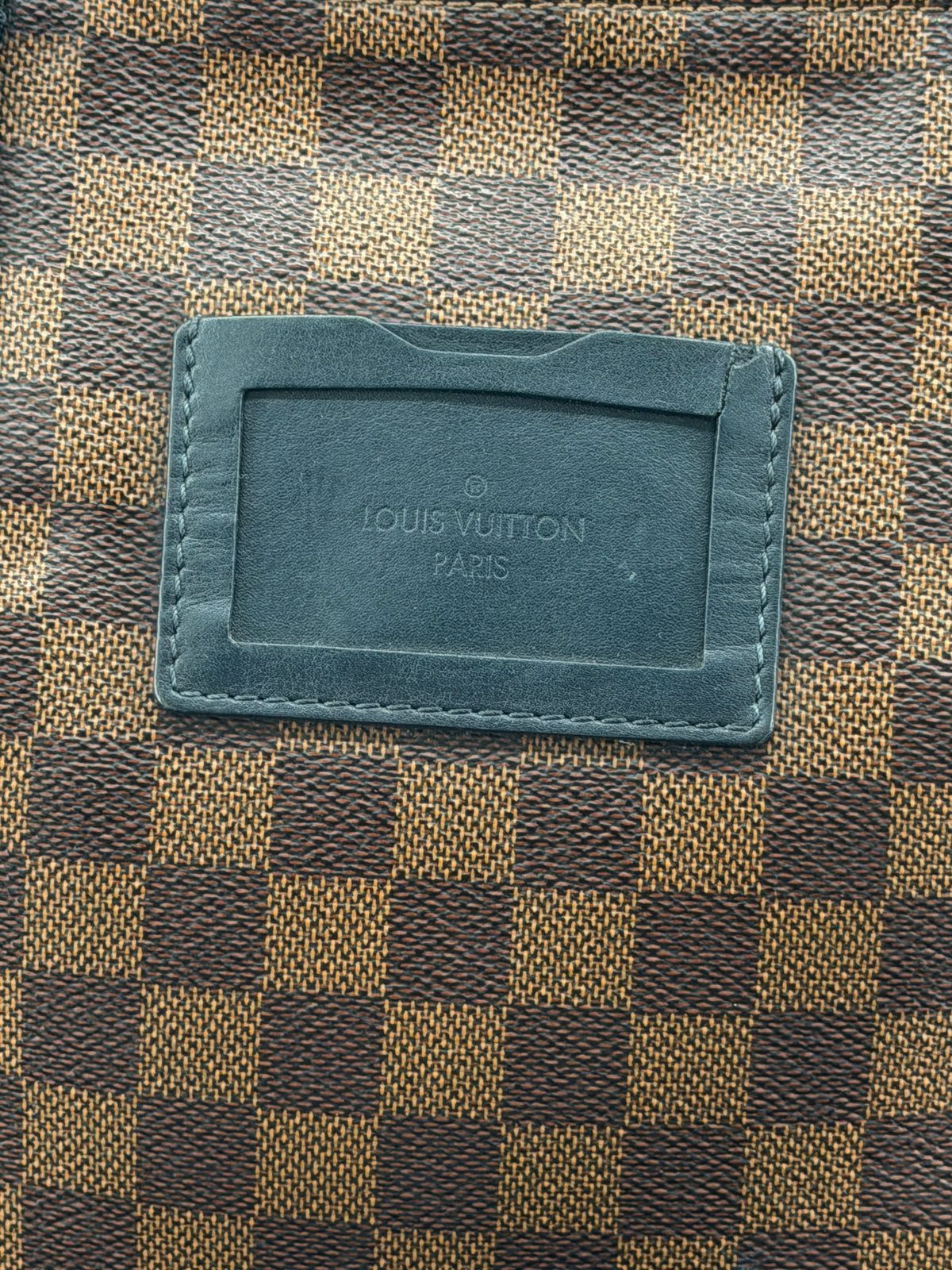 Pre-Owned | Louis Vuitton Herald Tote - Damier Ebene