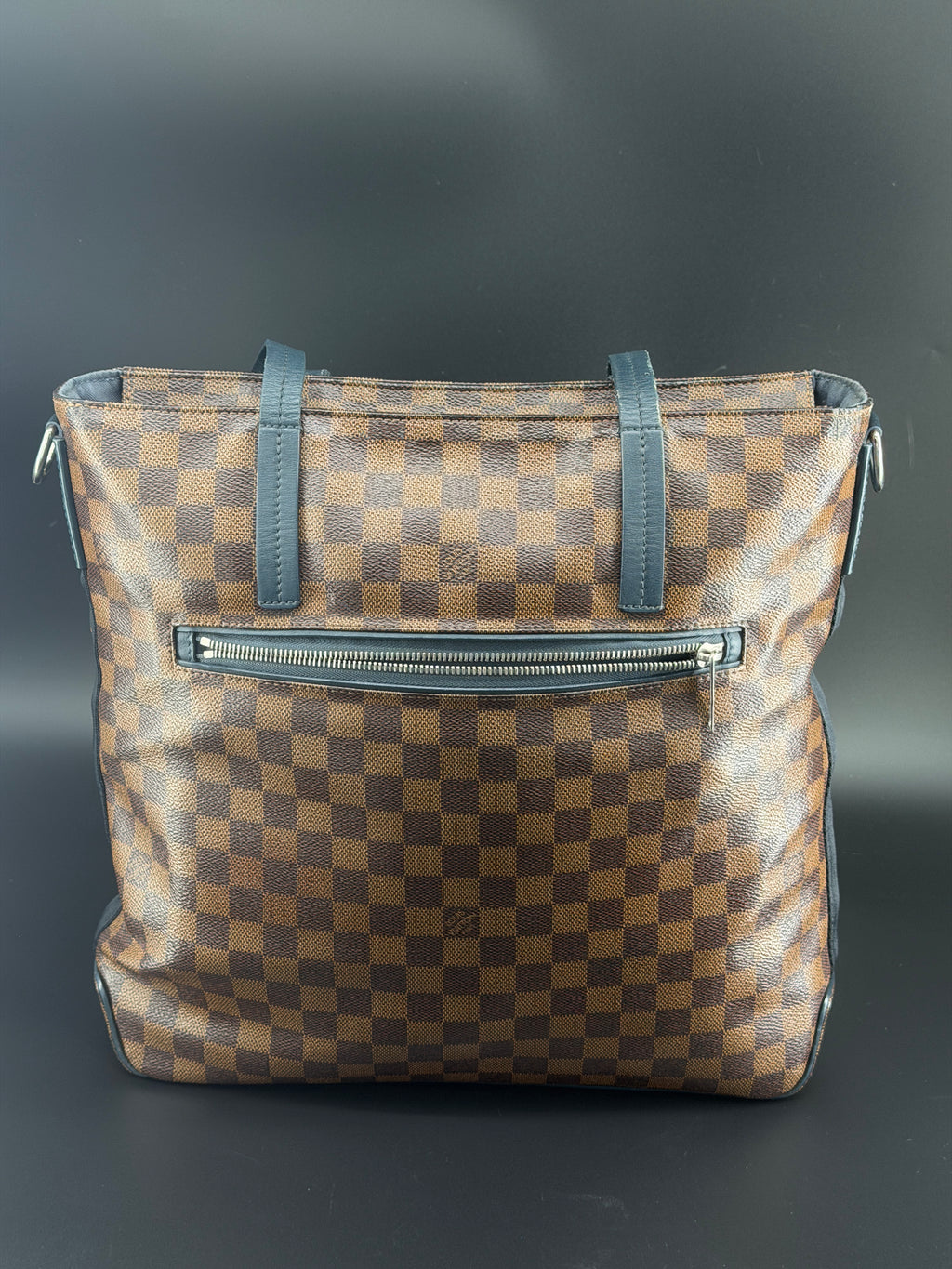 Pre-Owned | Louis Vuitton Herald Tote - Damier Ebene