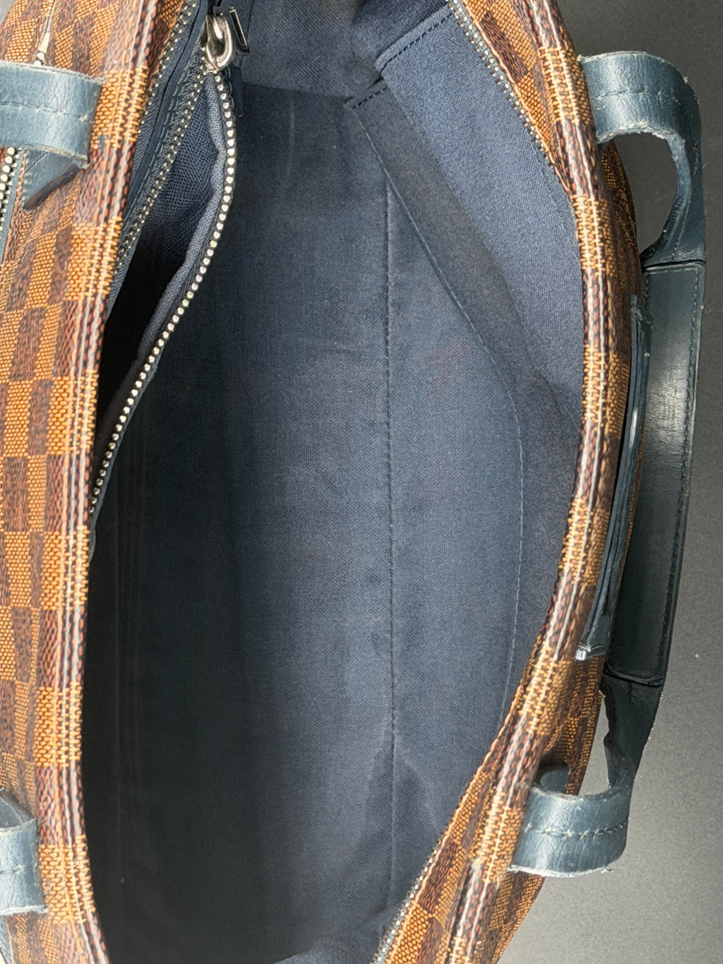 Pre-Owned | Louis Vuitton Herald Tote - Damier Ebene