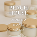 The Beach House Candle