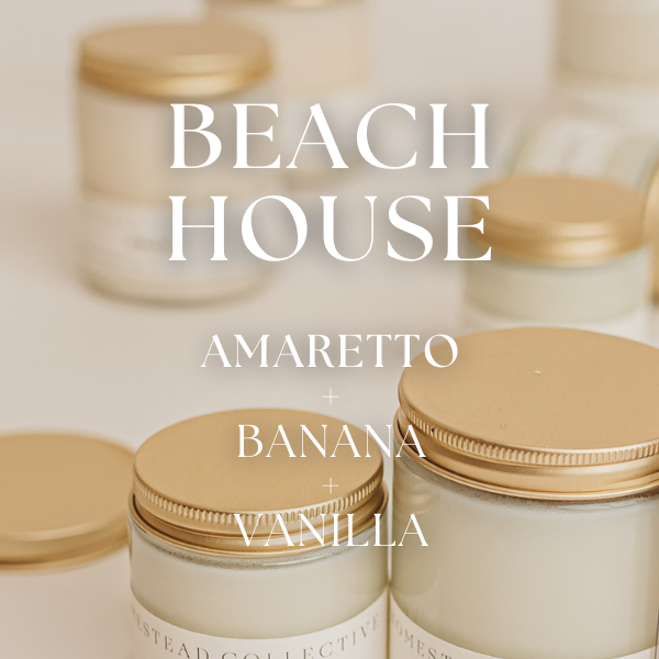 The Beach House Candle