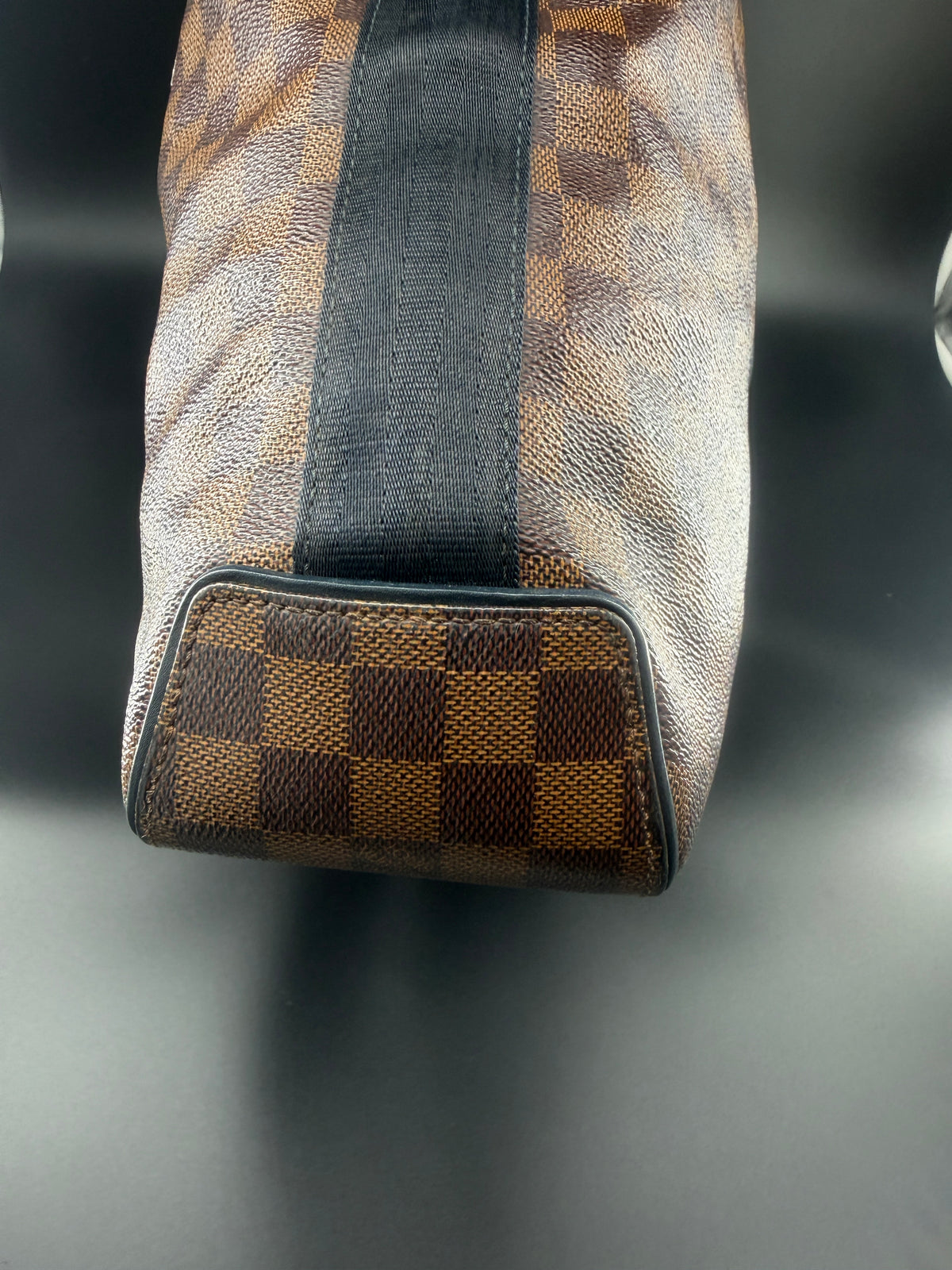 Pre-Owned | Louis Vuitton Herald Tote - Damier Ebene