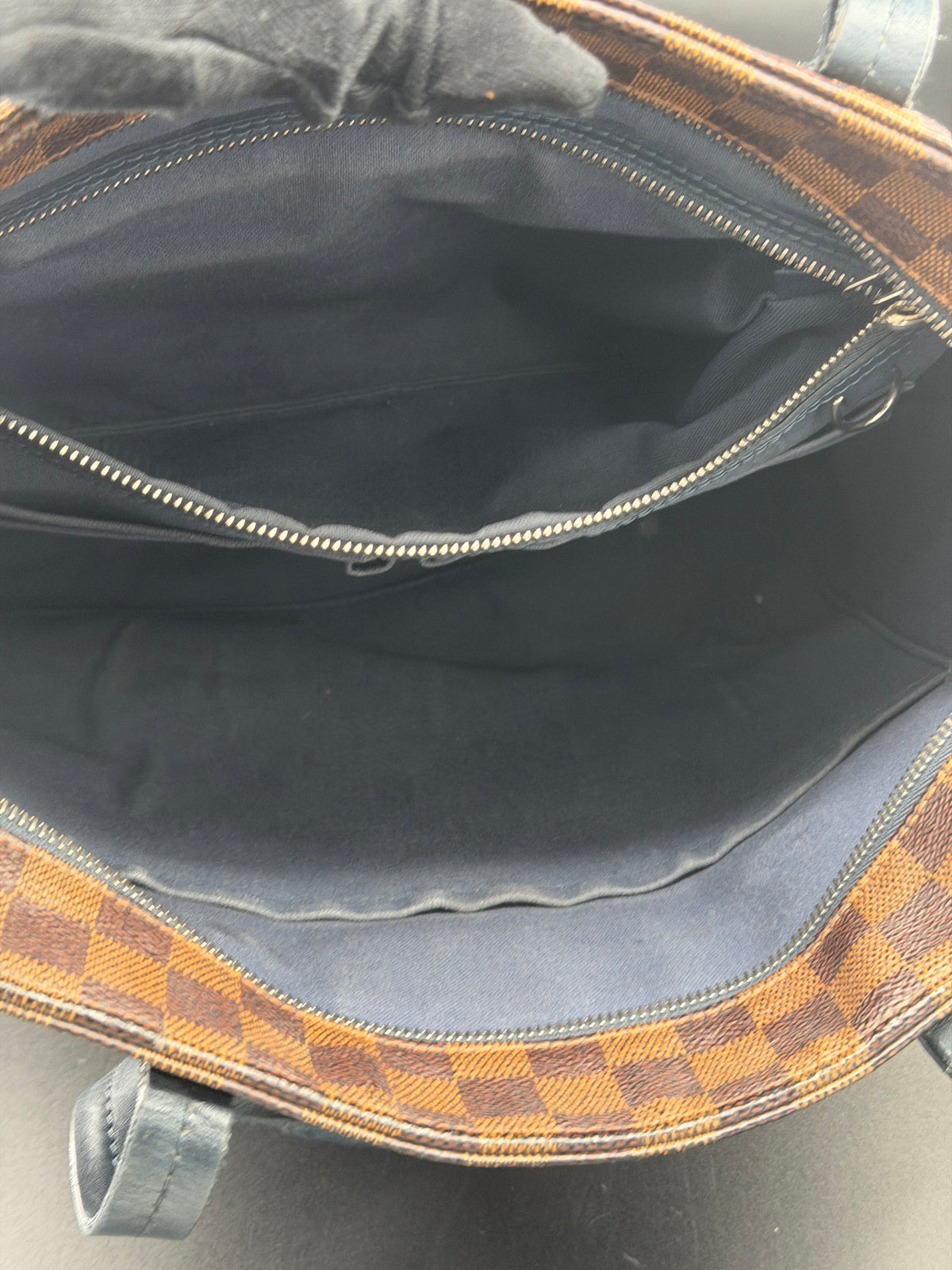 Pre-Owned | Louis Vuitton Herald Tote - Damier Ebene