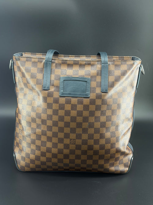 Pre-Owned | Louis Vuitton Herald Tote - Damier Ebene
