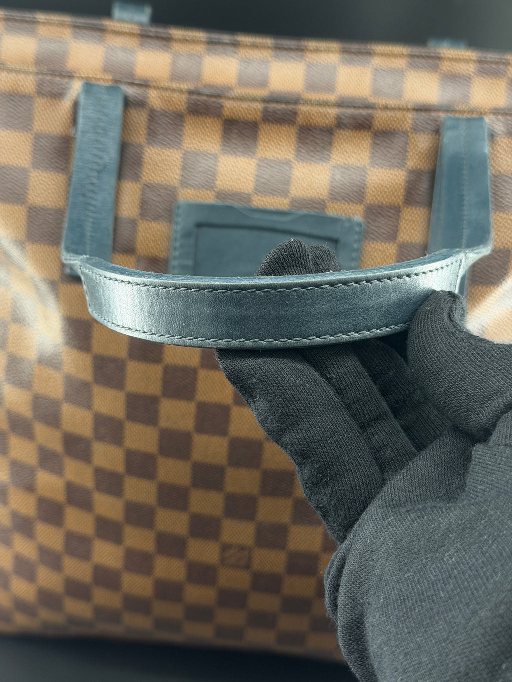 Pre-Owned | Louis Vuitton Herald Tote - Damier Ebene