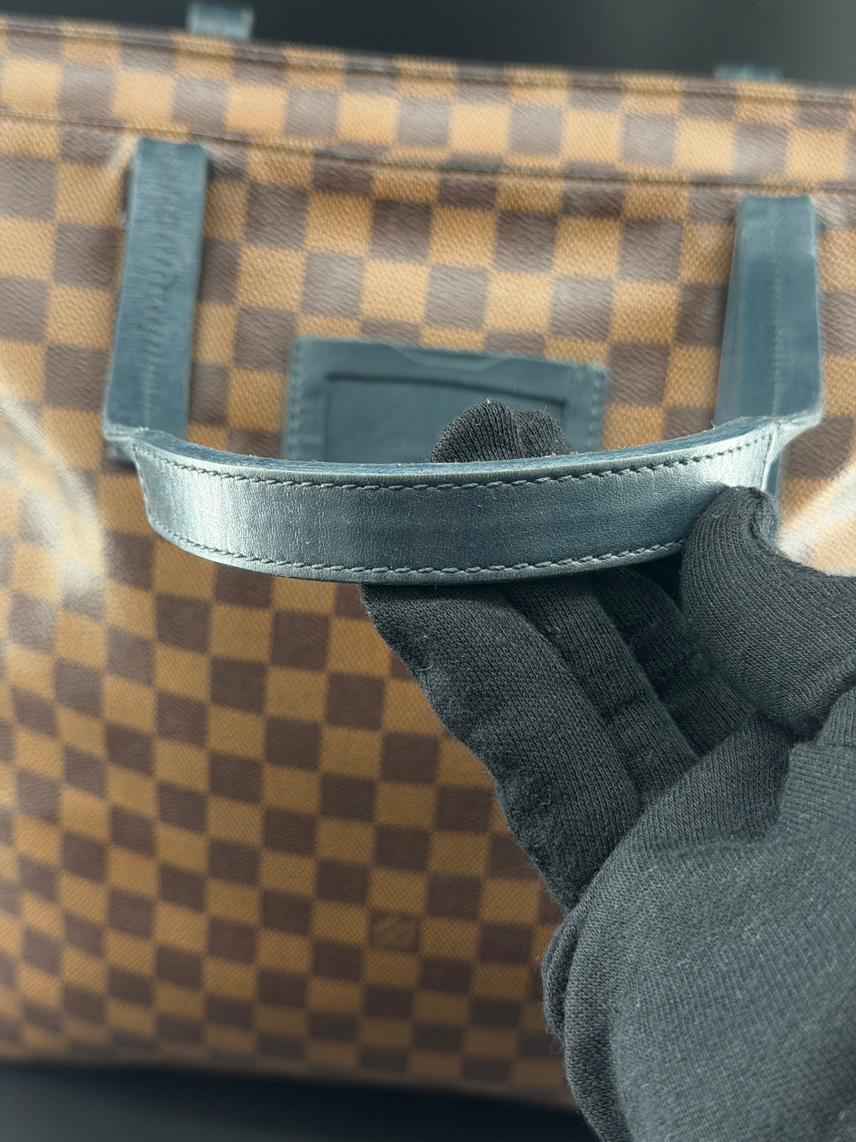 Pre-Owned | Louis Vuitton Herald Tote - Damier Ebene