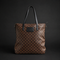 Louis Vuitton Herald Tote - Damier Ebene | Authenticated Resale