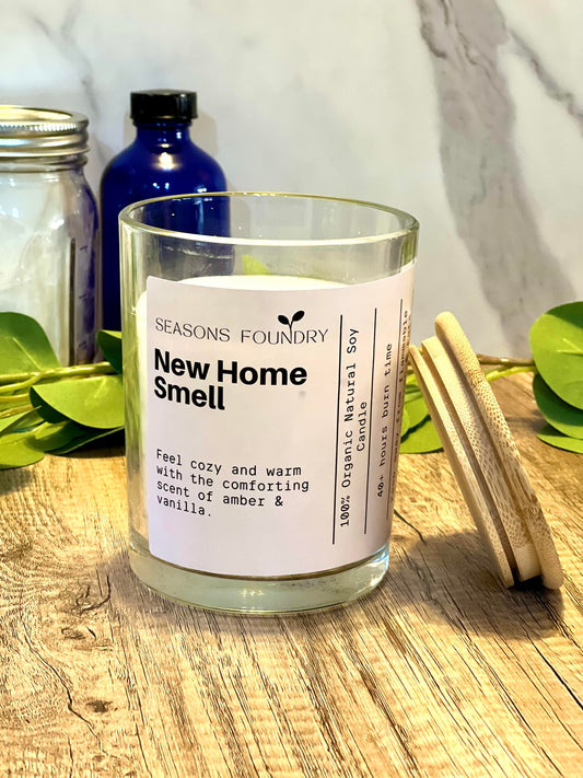 House Warming Candle | New Home Smell | 13.2 oz