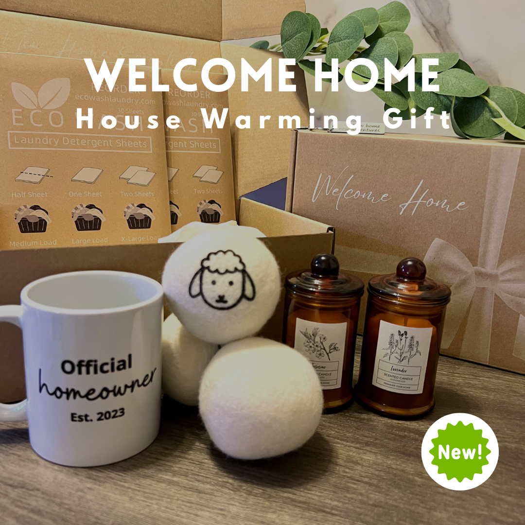 Welcome Home Box | Sustainable House Warming Gift