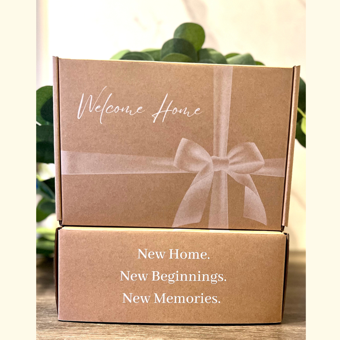 Welcome Home Box | Sustainable House Warming Gift
