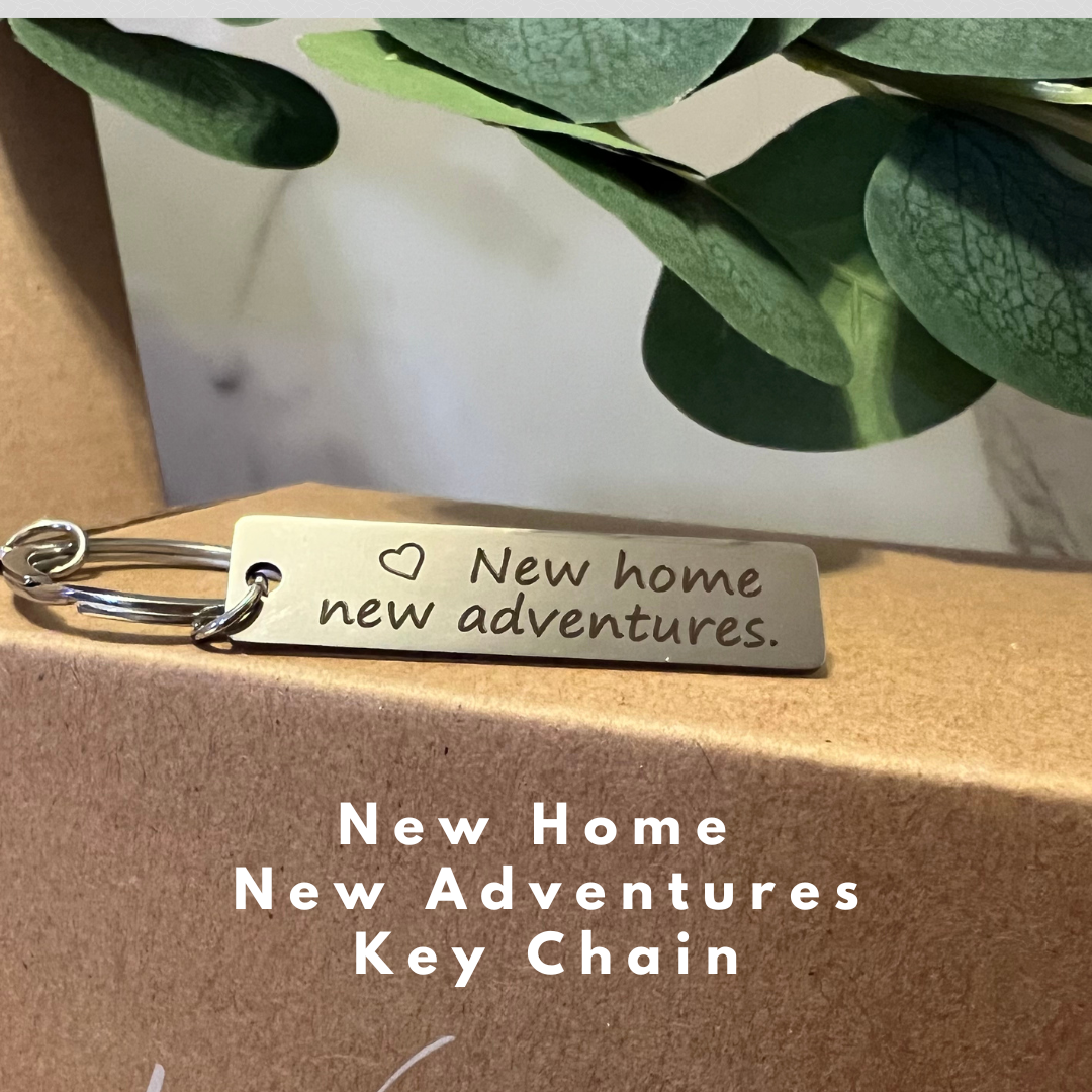 Welcome Home Box | Sustainable House Warming Gift